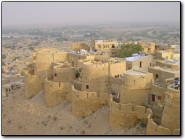 Jaisalmer Cityscape