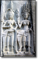 Heavenly Apsara Dancers