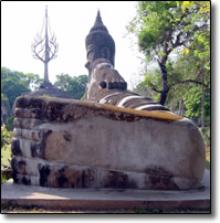 Laos Buddha Park