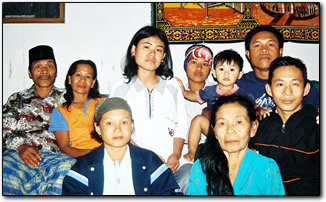 Javanese Family