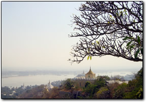 Sagaing Hill