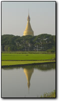 Lone Stupa