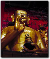Giant Buddha, Sungsalin